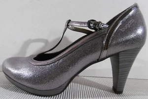 Bugatti Pumps,High Heels Gr. 40 Neu - Bild 1 von 9