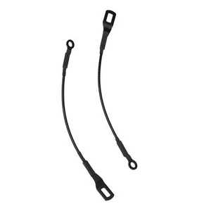 PAIR Tailgate Cables Fits Toyota Tacoma 1995-2004 OEM 6577004030 LH & RH - Picture 1 of 4
