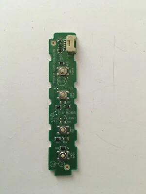 VIZIO M658-G1 KEY CONTROLLER/POWER BUTTON BOARD 715GA181-K01-000-003M - Image 1 of 4