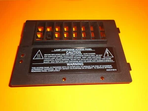 Mitsubishi WD-73638,WD-65638,WD-60638,WD-65737,& andere,ORIGINAL LAMPENDECKEL,ABDECKUNG - Bild 1 von 2