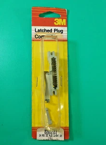 3M 925230-01-24-R LATCHED PLUG CONNECTOR 24PIN IDC 9252300124R - Picture 1 of 4