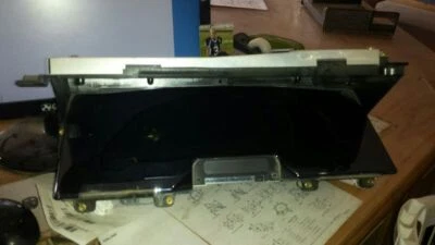 Velocímetro Cluster MPH cambio de piso para 01-02 Lincoln Continental 392133 Foto 1 de 3