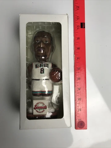 Official New Michael Dickerson bobble head #8 Memphis Grizzlies Cover