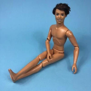 Barbie Princess & The Magic Pegasus Prince Aiden Brunette Hair Male Ken Boy Doll - Picture 1 of 6
