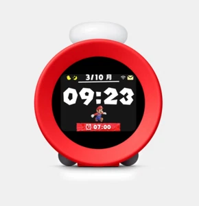 Nintendo Sound Clock Alarmo Alarm Clock NEW IN BOX From Japan - Picture 1 of 4