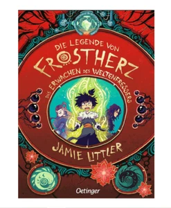 Die Legende von Frostherz 3: Das Erwachen des Weltenfressers►►►UNGELESEN Littler - Bild 1 von 1