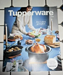 Tupperware® Katalog original Top - Bild 1 von 1