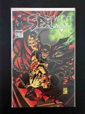 SPAWN #16 IMAGE COMICS 1993 NM+