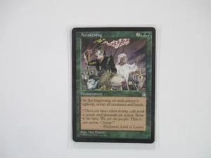 MTG Awakening - Stronghold (STH) NMT - Picture 1 of 2