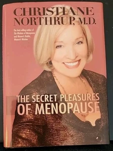 The Secret Pleasures of Menopause - Hardcover - VERY GOOD - Picture 1 of 4