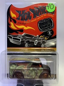 Hot Wheels Scary Dairy Delivery HALLOWEEN EXCLUSIVE RLC 2002 /#8199/15,500 - Picture 1 of 10