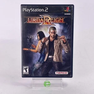 Urban Reign (Sony PlayStation 2 PS2, 2005) - Picture 1 of 6