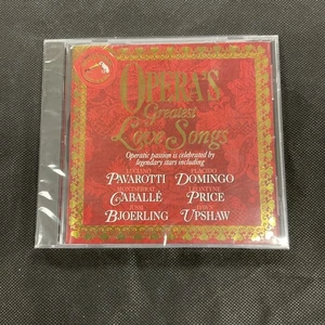 Opera’s Greatest Love Songs Brand New Sealed FREE SHIPPING - Picture 1 of 2