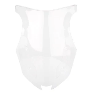Motorrad Windschild Windschutzscheibe für Kawasaki Z1000SX 2017-2018 Clear Screen - Bild 1 von 2