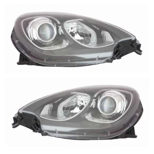 Scheinwerfer Set links rechts H7 mit LWR Stellmotor für Porsche Macan 95B - Bild 1 von 3