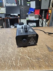 Máquina de niebla densa compacta ligera Chauvet Lighting Hurricane 1000 - Usada - Imagen 1 de 2