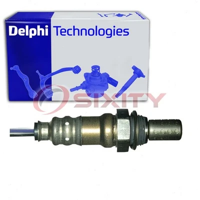 Sensor de oxígeno trasero Delphi para escape Lexus GS350 2007-2010 3,5 L V6 nuevo Foto 1 de 4