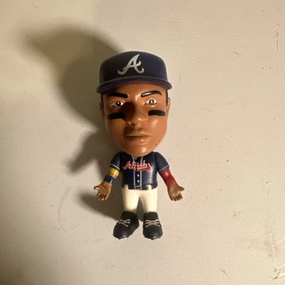 Ronald Acuna Jr. Atlanta Braves Collectible Figure - Image 1 of 3