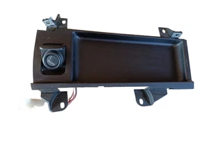 BMW E39 Front Center Console Storage with Cigarette Lighter OEM 8159694 Used - Picture 1 of 9