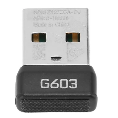 G603 USB Mouse Receiver, 2.4G USB Dongle Mouse Receiver Adapter Replacement - Image 1 of 4