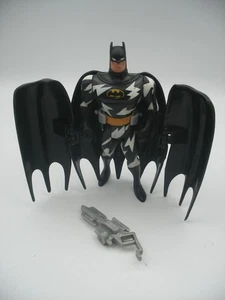 DC Comics Kenner 1993 Figurine BATMAN ANIMATED vintage LIGHTNING STRIKE - Picture 1 of 10