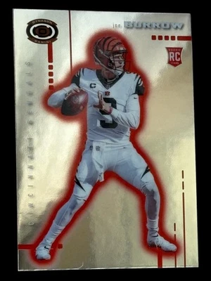 2020 Panini Chronicles Joe Burrow Dynagon #D-1  RC Cincinnati Bengals - Image 1 of 2