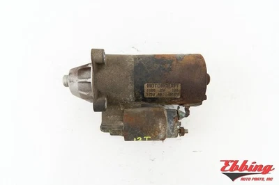 Starter Motor Assembly 4.6L F75U-11000-AB Fits 1997-1998 Ford F150 Pickup 707764 - Image 1 of 4