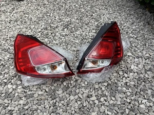 FORD FIESTA MK7 MK7.5 ST 180 2013-17 1 x PAIR OF REAR FACELIFT LED LIGHTS - Picture 1 of 7
