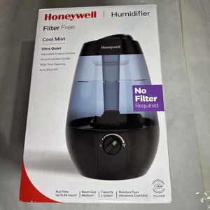 Honeywell HUL535B Humidifier Filter Free Ultra Quiet 1 Gallon Cool Mist - Picture 1 of 6