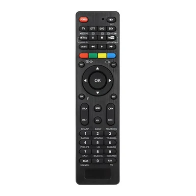Mando una Distancia Universal 4 en 1 para  TDT DVD  BúSqueda con una Sola T8506 - Imagen 1 de 4