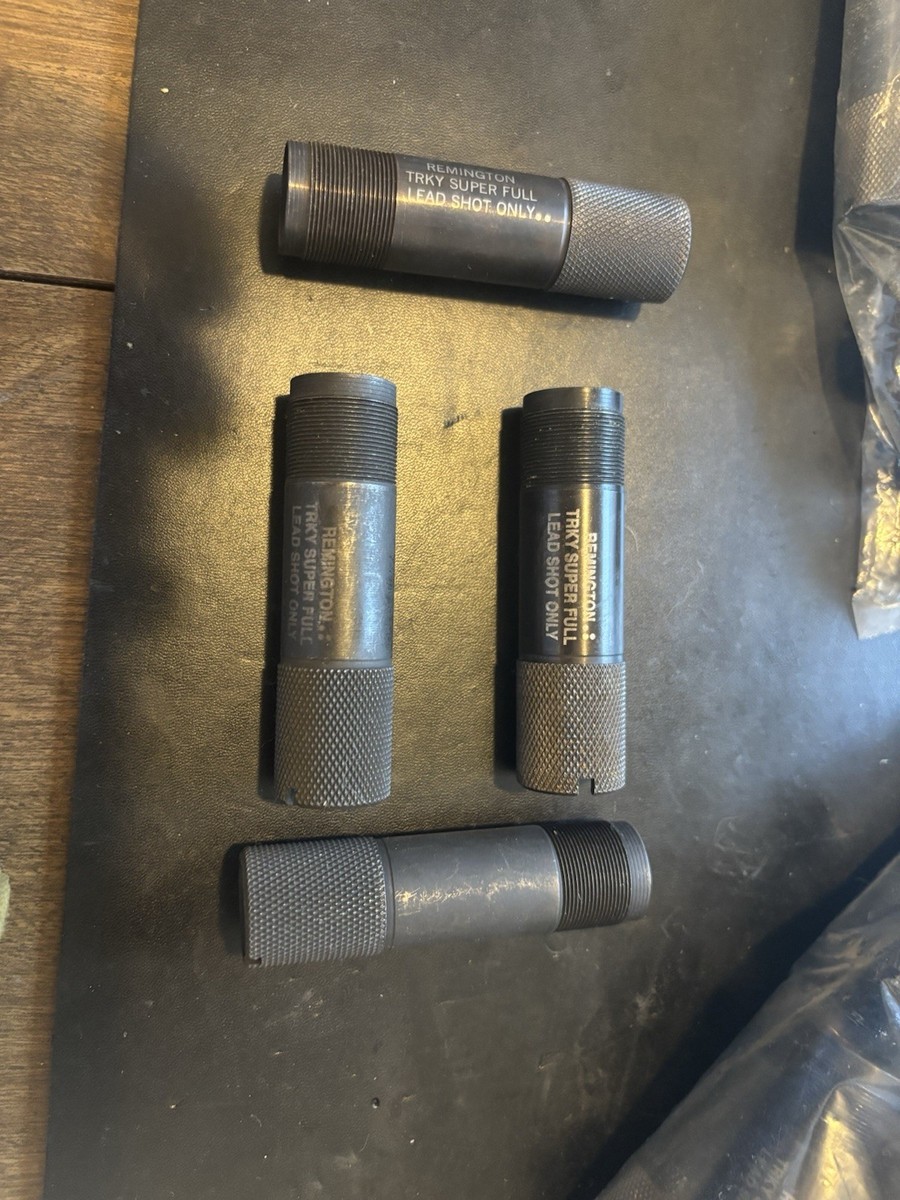 レミントンチョーク 12GA Tactical Ported Extended Remington Tactical Choke 12Ga Choke Tube - Rowe Tactical