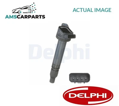 ENGINE IGNITION COIL GN10909-12B1 DELPHI NEW OE REPLACEMENT - Image 1 of 4