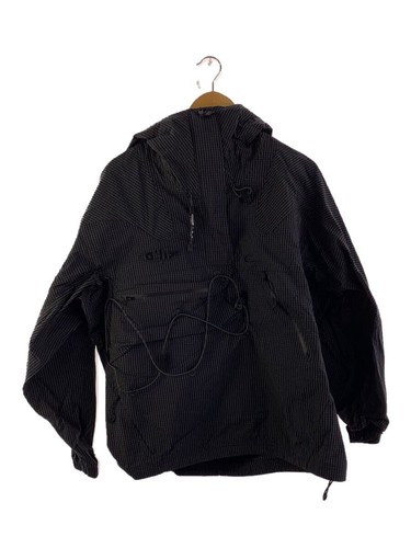 OFF WHITE Giacca NIKE × OFFWHITE nera M usata