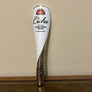 Stella Artois Cidre Premium Cider Beer Tap Handle 11.75” Tall - Picture 1 of 7