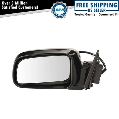 Espejo retrovisor lateral eléctrico izquierdo LH NUEVO para 02-06 Honda CR-V CRV Foto 1 de 4