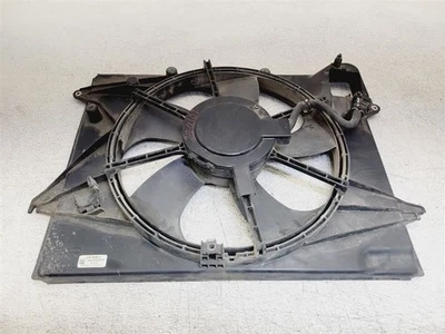 2015-2017 Hyundai Sonata 2.4L Radiator Fan Motor Assembly *Chipped Tab* - Image 1 of 4