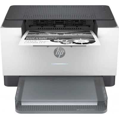 Stampante laser monofunzione in bianco e nero HP LaserJet M209dw - Immagine 1 di 4