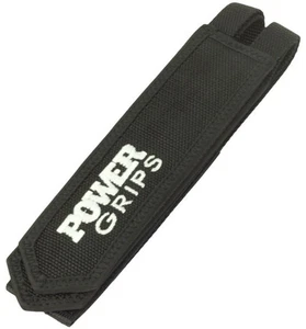 Power Grips Fat Straps strap set, white pr - Picture 1 of 1