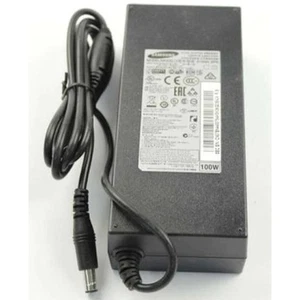 Samsung A10024S-EPN Originalnetzteil mit Ausgangsleistung von 100 W + Stromkabel - Bild 1 von 1