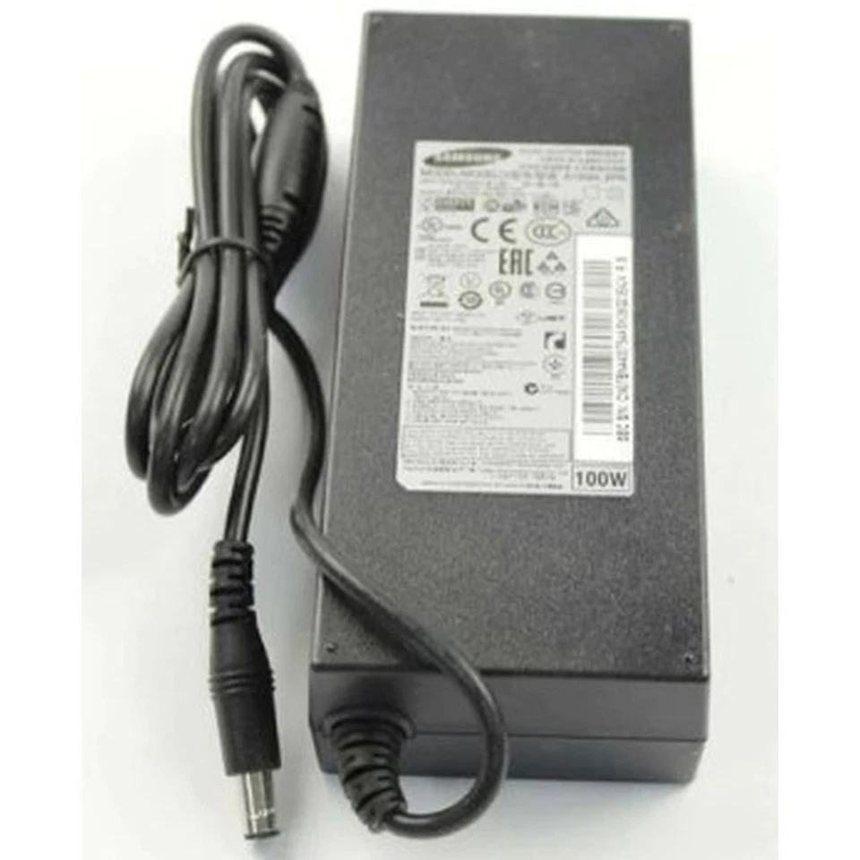 Samsung A10024S-EPN Originalnetzteil mit Ausgangsleistung von 100 W + Stromkabel - Bild 1 von 1