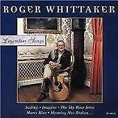 Legendary Songs CD Whittaker Roger New & Sealed - Image 1 of 1