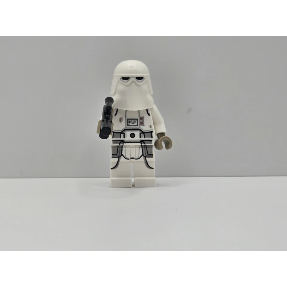 LEGO Minifigure Star Wars sw1180 Snowtrooper Female w/ Blaster