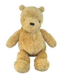 Gund Classic Pooh Vintage Plush Winnie the Pooh Stuffed Animal 12 inch NO SHIRT - Picture 1 of 9