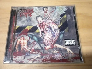 Cannibal Corpse - Bloodthirst - 1999 Metal Blade Records Inc. Mfd. For BMG CD - Picture 1 of 3