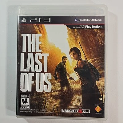 The Last of Us (Sony Playstation3, 2013) PS3 CIB Complete Tested - Image 1 of 4