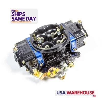 Willys Carb WCD64001, One 750 4Bbl CNC alcohol carburador con pieza de rendimiento de válvula A1 Foto 1 de 4