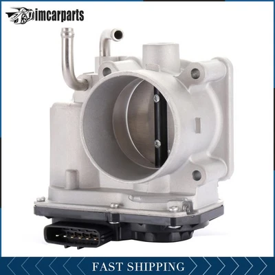 FOR TOYOTA TACOMA 2.7L 2005 2006 2007 2008 2009-2015 TB1118 NEW THROTTLE BODY - Image 1 of 4