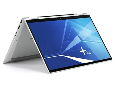HP EliteBook x360 1030 G8 2-in-1 13,3" IPS FHD-Touch i7-1185G7 3.0GHz 16GB 256GB - Bild 1 von 4
