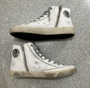 Zapatillas altas GOLDEN GOOSE FRANCY última reducción de precio - Imagen 1 de 2