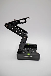 Z-Flex Tilt Tripod Head-INNOREL MH5 CNC Aluminum Alloy All Metal for DSRL Camera - Picture 1 of 9